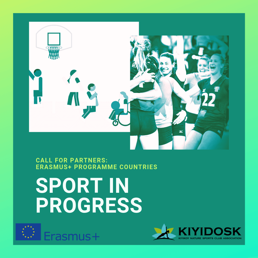 Sport In Progress – Call for Partners